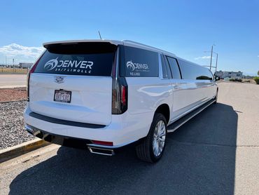 Limo to Aspen