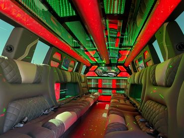Limo to Beaver Creek