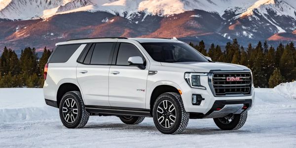 SUV Hire to Colorado Mountains
