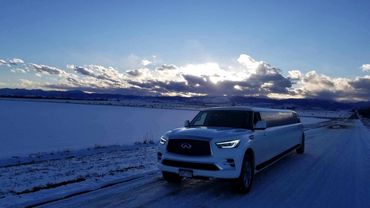 Limo to Vail