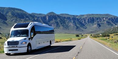 Motor Coach Charter Bus to Ski Resorts