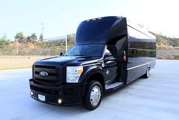 Private Bus Denver to Breckenridge