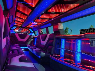 Limo to Breckenridge