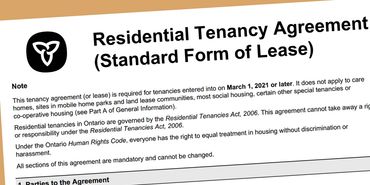 Claims in Landlord and Tenant Board: Eviction notice; Ending tenancy; Unlawful rent increase