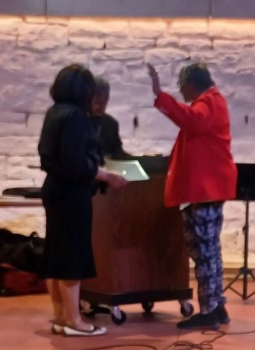 Deaconess Ordination