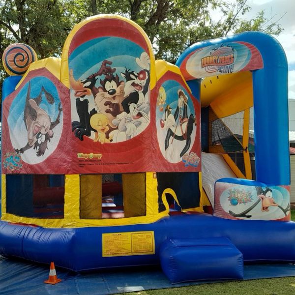jumping castle
