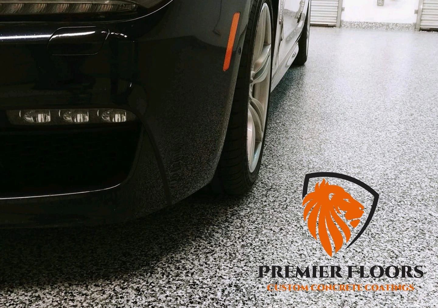 Premier Floors Custom Concrete Coatings Home