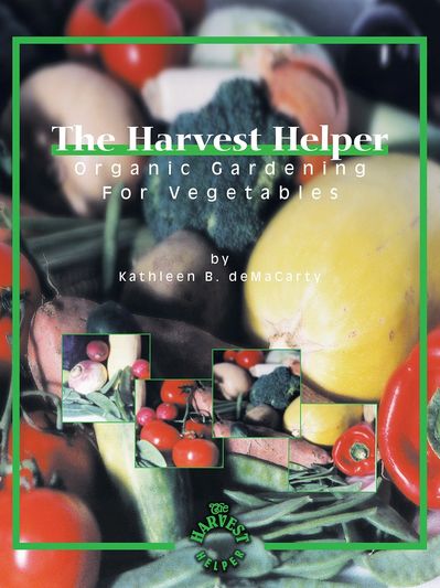 The Harvest Helper Brussel sprouts