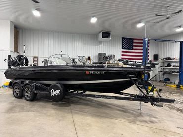 Professional boat detailing, fox valley wi