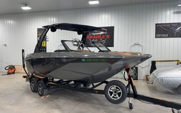 Surf boat detailing, appleton wi