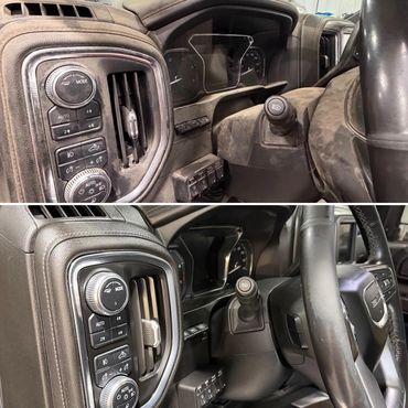 Deep clean interior detailing, appleton, wi