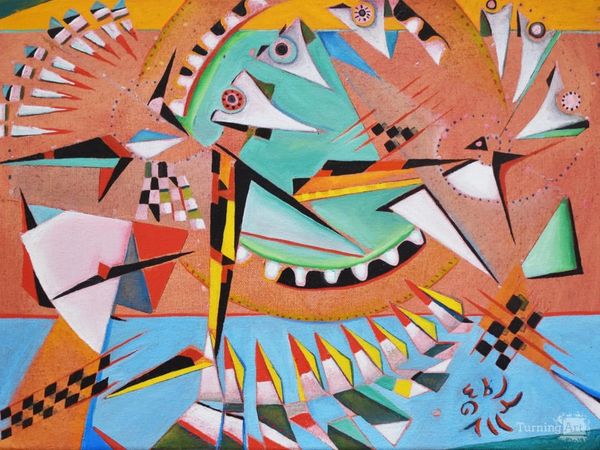 Richard Hagerty Available Works | Stevenson & Co. in Charleston, South Carolina