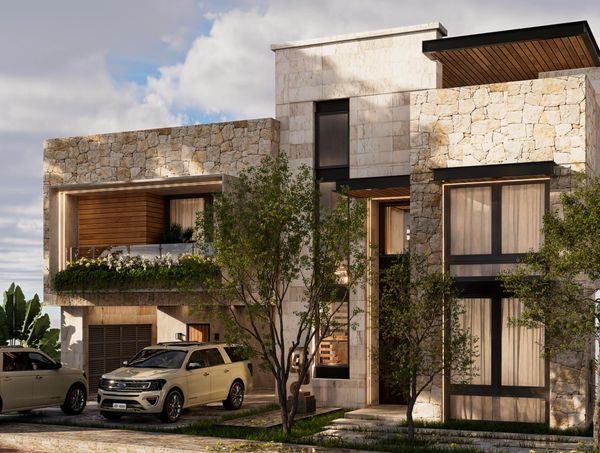 Home in the Riviera Maya