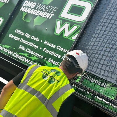 Rubbish Clearance Operative - DMG Waste Management