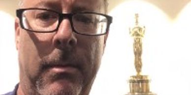 Image of Joel Eisenberg. Joel Eisenberg is an award-winning author, screenwriter, and producer. 