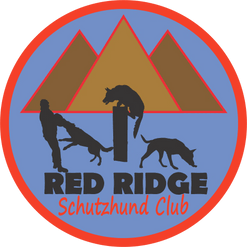 Red Ridge 
Schutzhund Club