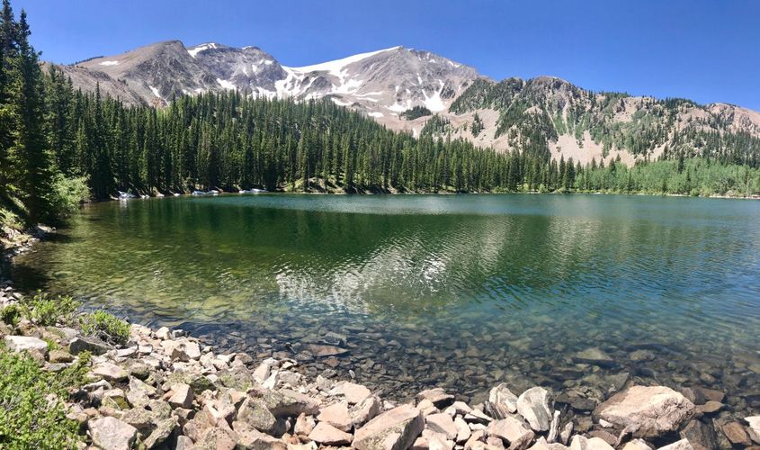 Western Colorado, Mount Sopris