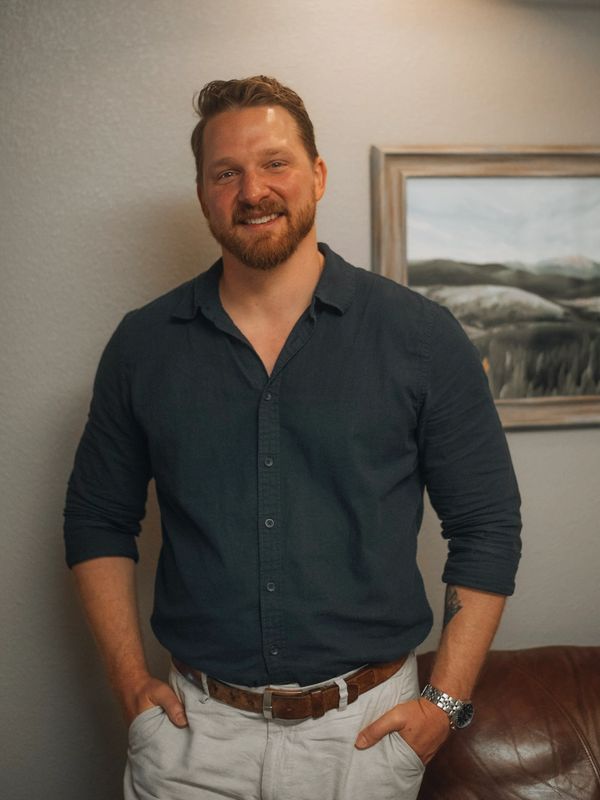 Chris Pelletier, LPC — Fort Collins Therapist