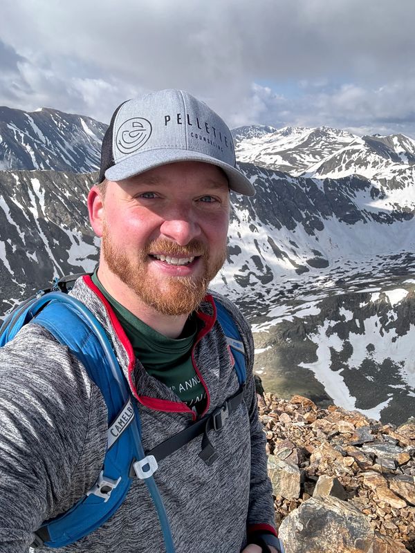 Chris Pelletier, LPC — Fort Collins Therapist