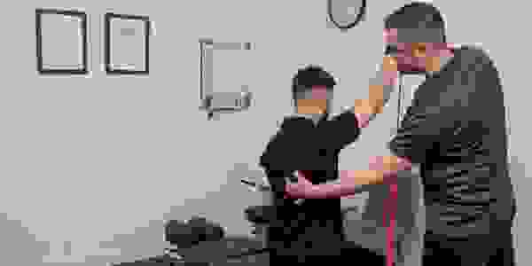 chiropractic rehab back pain windsor