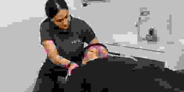 chiropractor remedial massage therapy