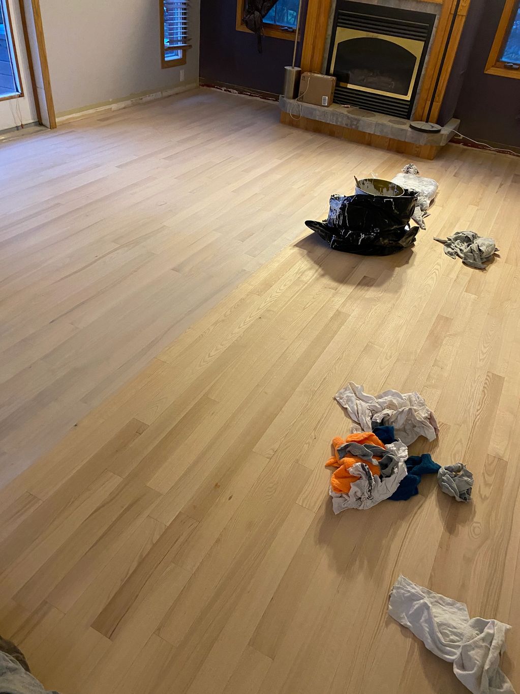 Hardwood Floor Sanding And Refinishing