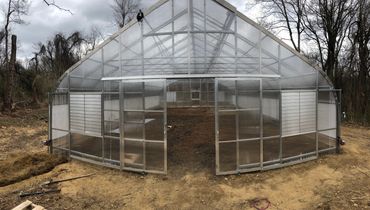 greenhouse contractor