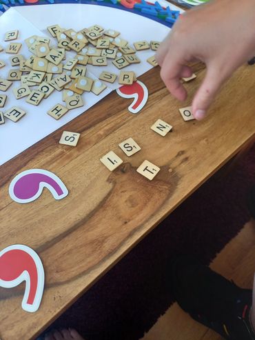 Punctuation study skills