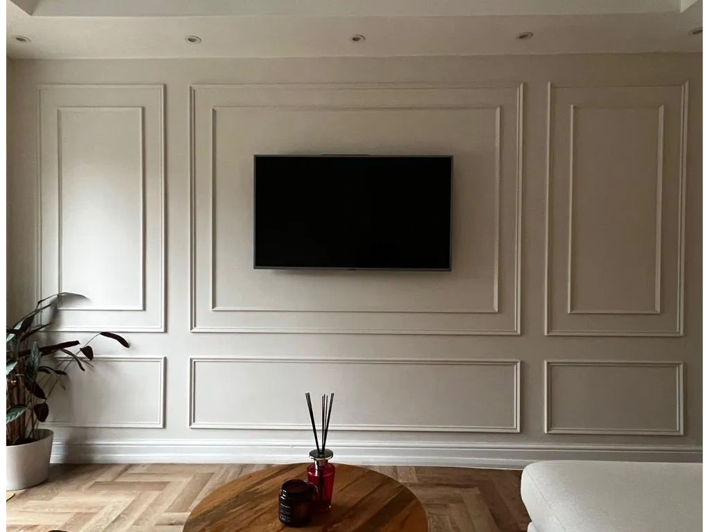 Traditional DIY Feature Wall Panelling Packs delivered to your door