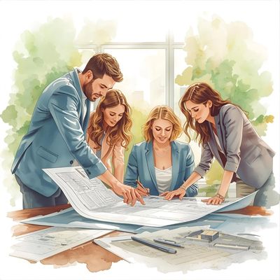 Yes-Tr Yeşil Bina Sertifikası için Danışmanlık toplantısı