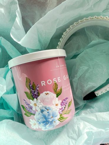 Painted Candle, Los Angeles