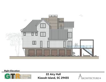 22 Airy Hall Kiawah Island, SC