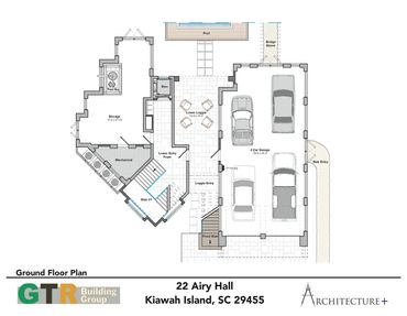 22 Airy Hall Kiawah Island, SC