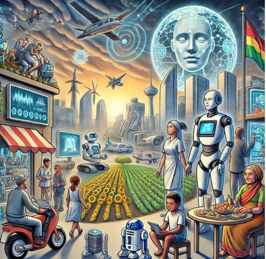 Digitalisation and Finance Working Group