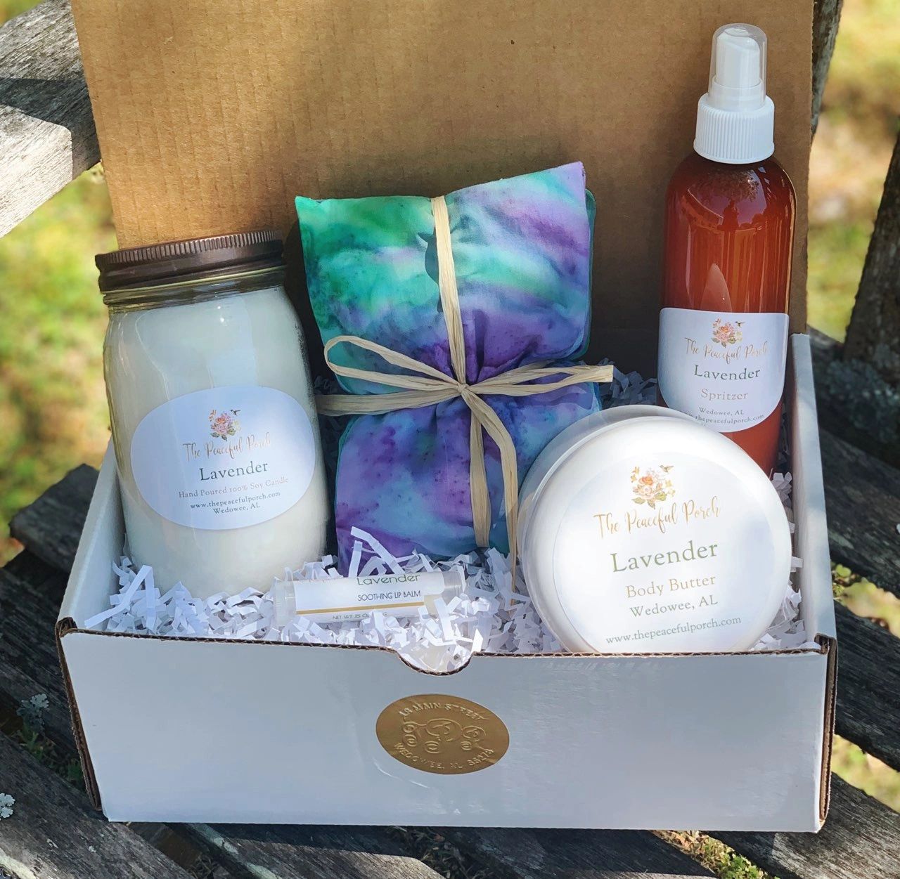 Dough Bowl Candles, Candles The Peaceful Porch