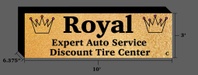 Royal Expert Auto Service & Discount Tire Center