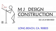 MJ Design Construction