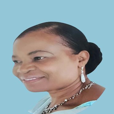 Marie Lourdes Dumé, Nutrition Program Specialist