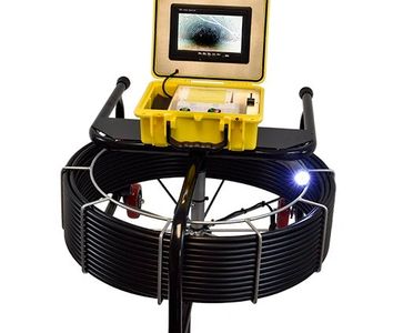 Video Pipe Inspection Tool
Pipeline Camera
Drain Cleaning