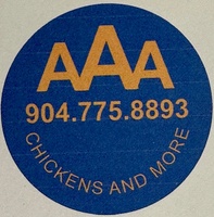 AAA Chickens And more
 Home of Happy Hens