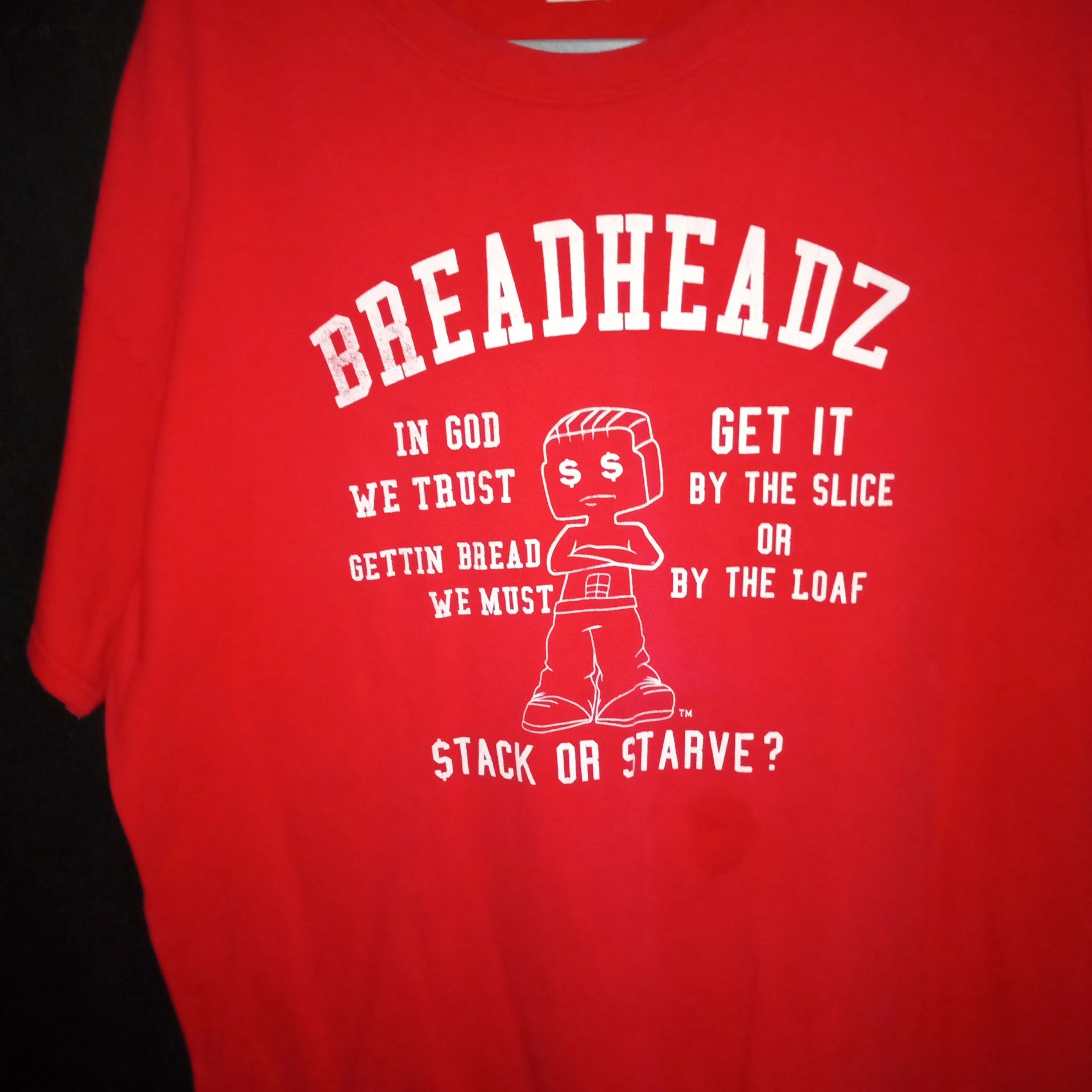 BreadHeadz T-SHIRT