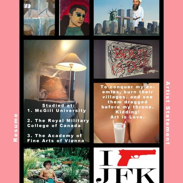 Art CV