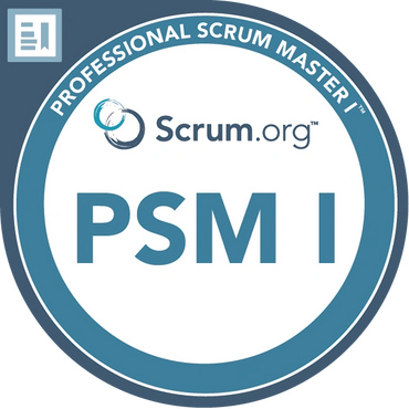 Professional Scrum Master I - PSM I - Scrum.Org