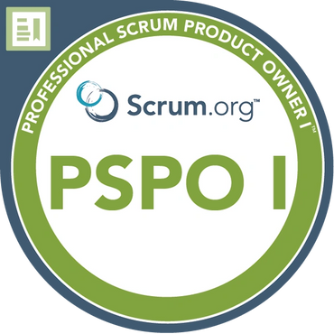 Professional Scrum Product Owner I - PSPO I - Scrum.Org