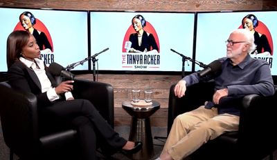 Hot Bench judge Tanya Acker interviews leaders in their fields