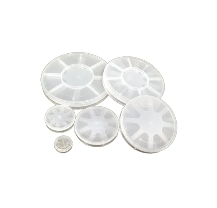 Single Wafer Carriers