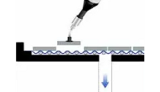 VR Tray in Vacuum Release Mode