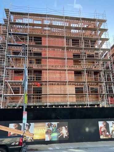 California's laws SB 721  & SB 326 demand immediate balcony inspections for multi family buildings