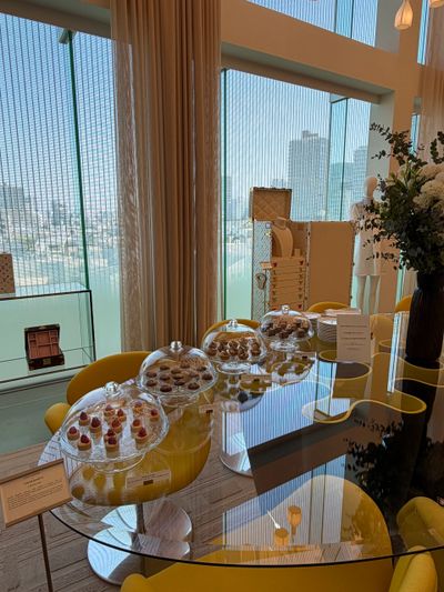 Luxury Retail Activation for Louis Vuitton Japan by Tokyo Catering Club