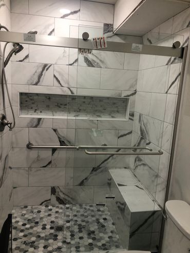 Bathroom Upgrade